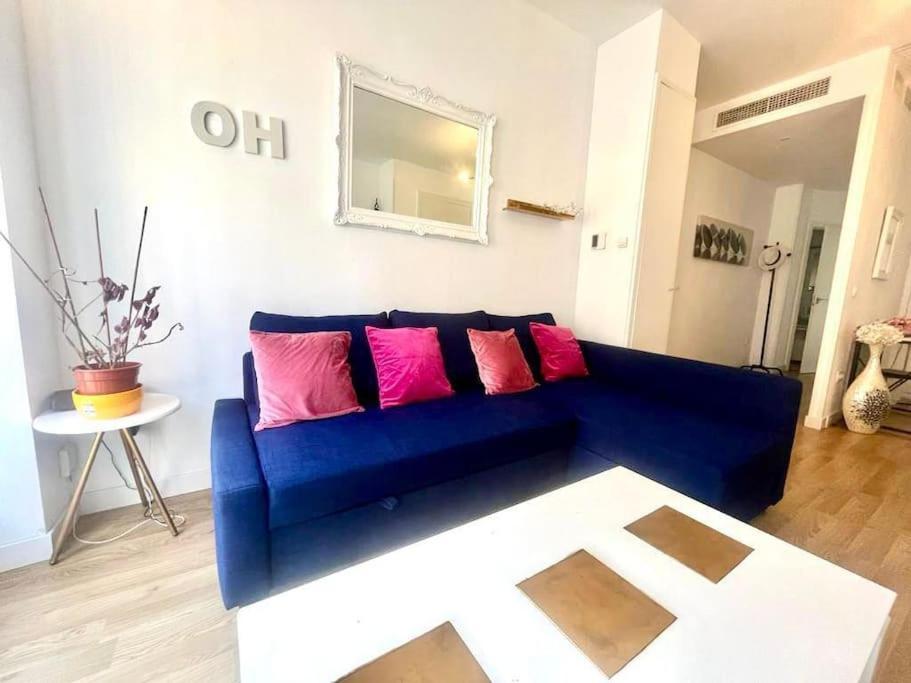 Lovelyloft Argensola Appartement Alicante Buitenkant foto