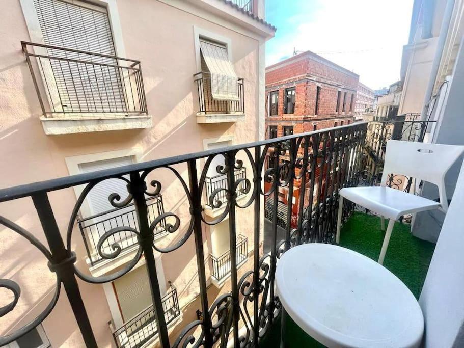 Lovelyloft Argensola Appartement Alicante Buitenkant foto